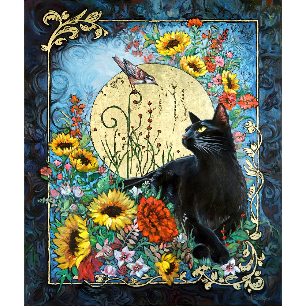 Original Art — Greta Sandquist - Ginger Street Studio, Modern